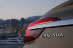 Vauxhall Cascada 2013 года